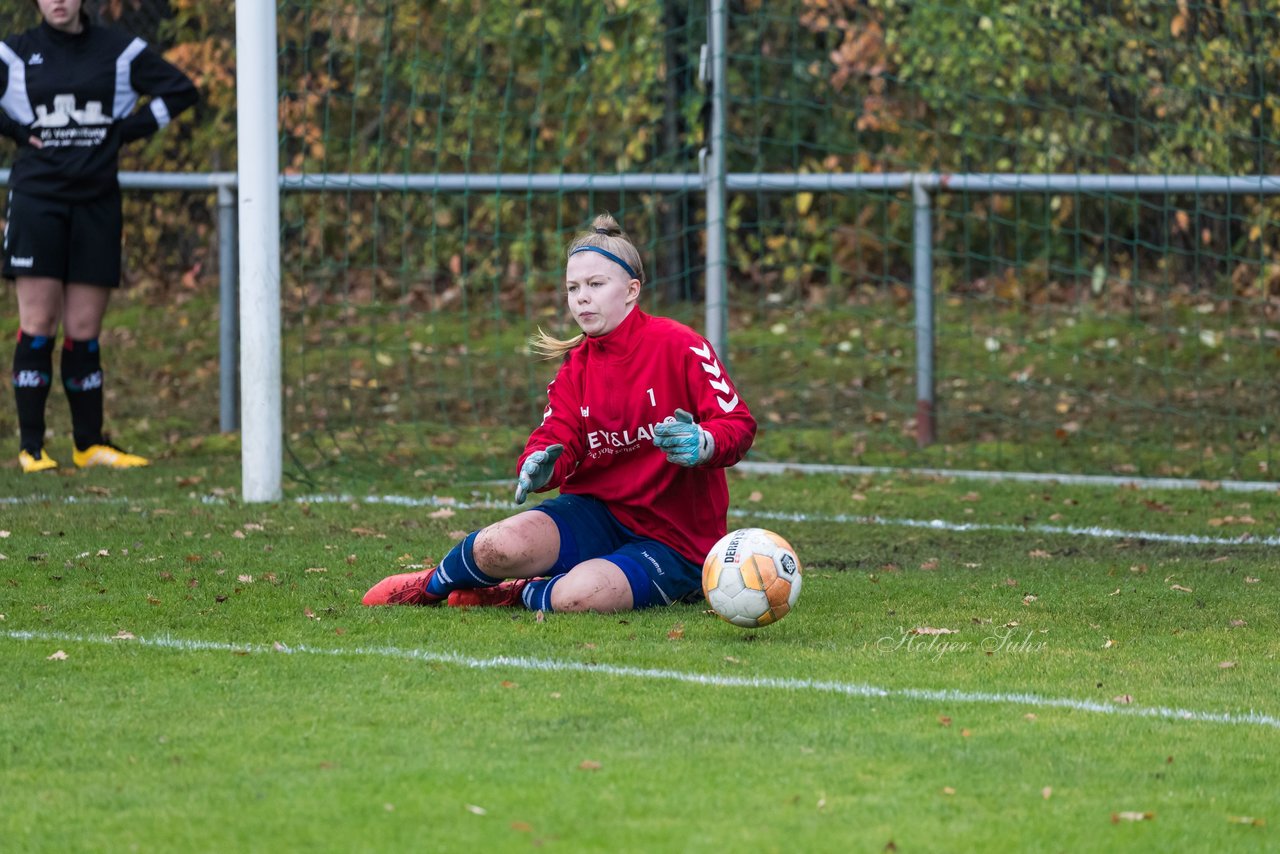 Bild 89 - B-Juniorinnen SV Henstedt Ulzburg - Holstein Kiel : Ergebnis: 0:9